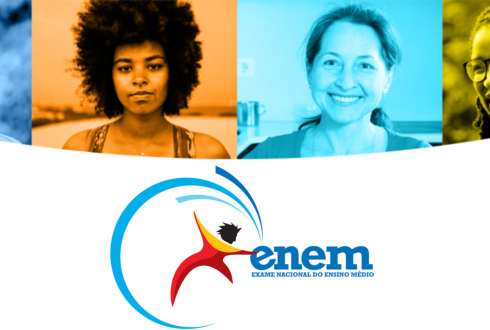 Banner do Enem 2025